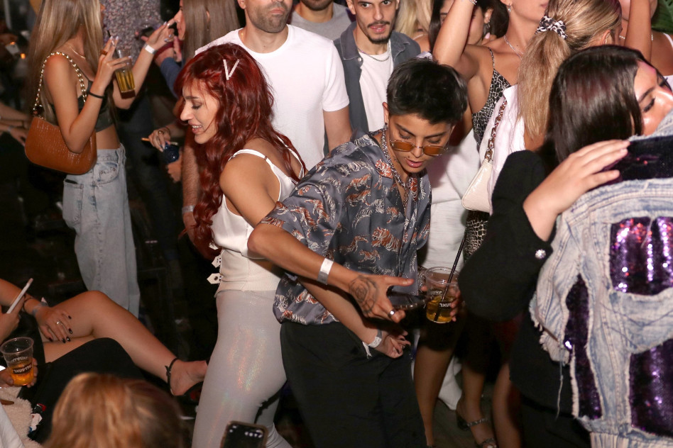 אלה לי להב, מאיה ג'ריס (צילום: אור גפן)