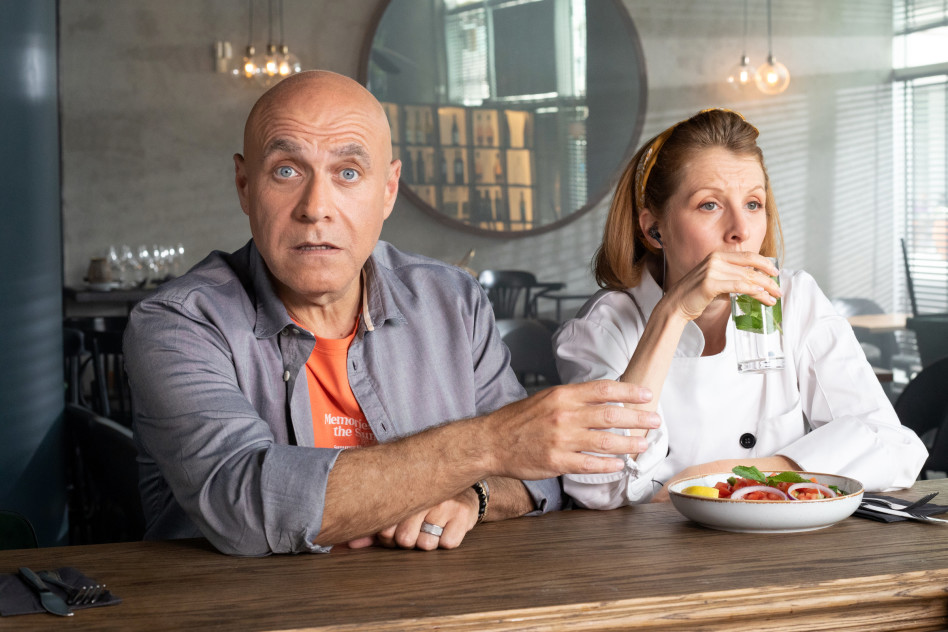 דביר בנדק (צילום: אילן בשור)