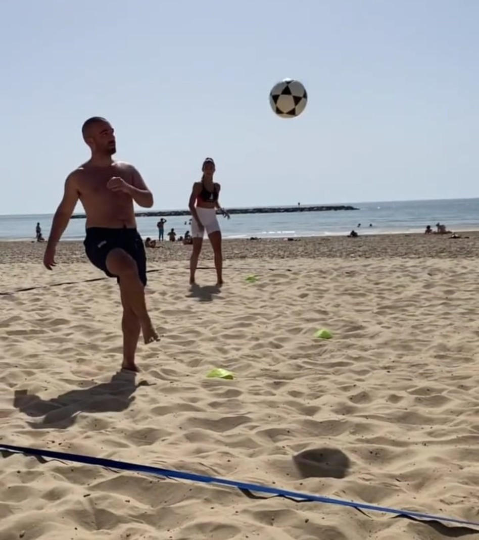 עומר אדם (צילום: צילום מסך אינסטגרם,מאור האס)