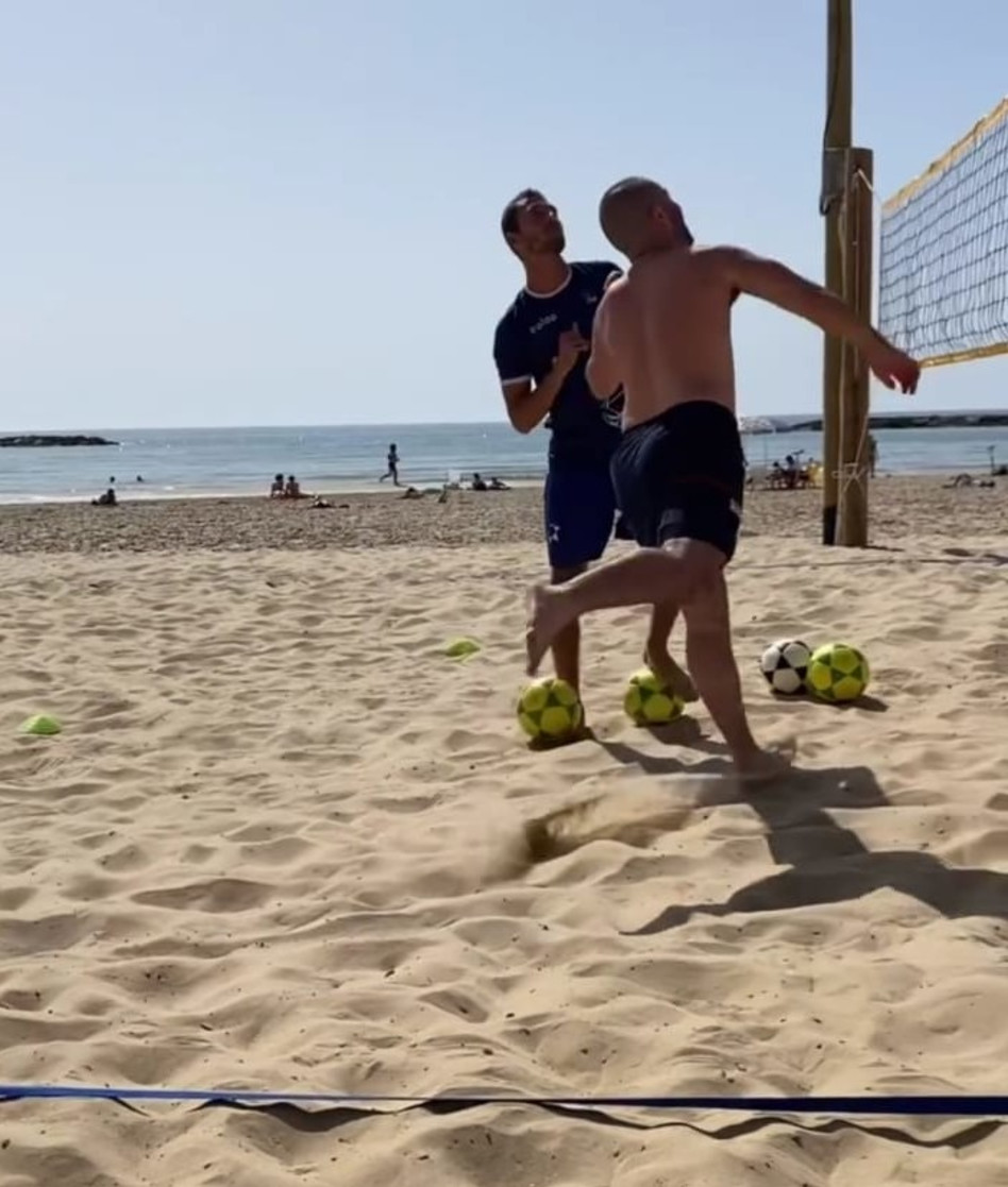 עומר אדם (צילום: צילום מסך אינסטגרם,מאור האס)