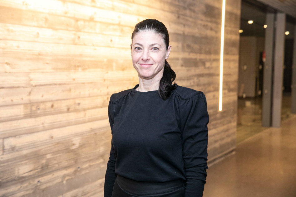 מרב מיכאלי (צילום: אלירן אביטל)