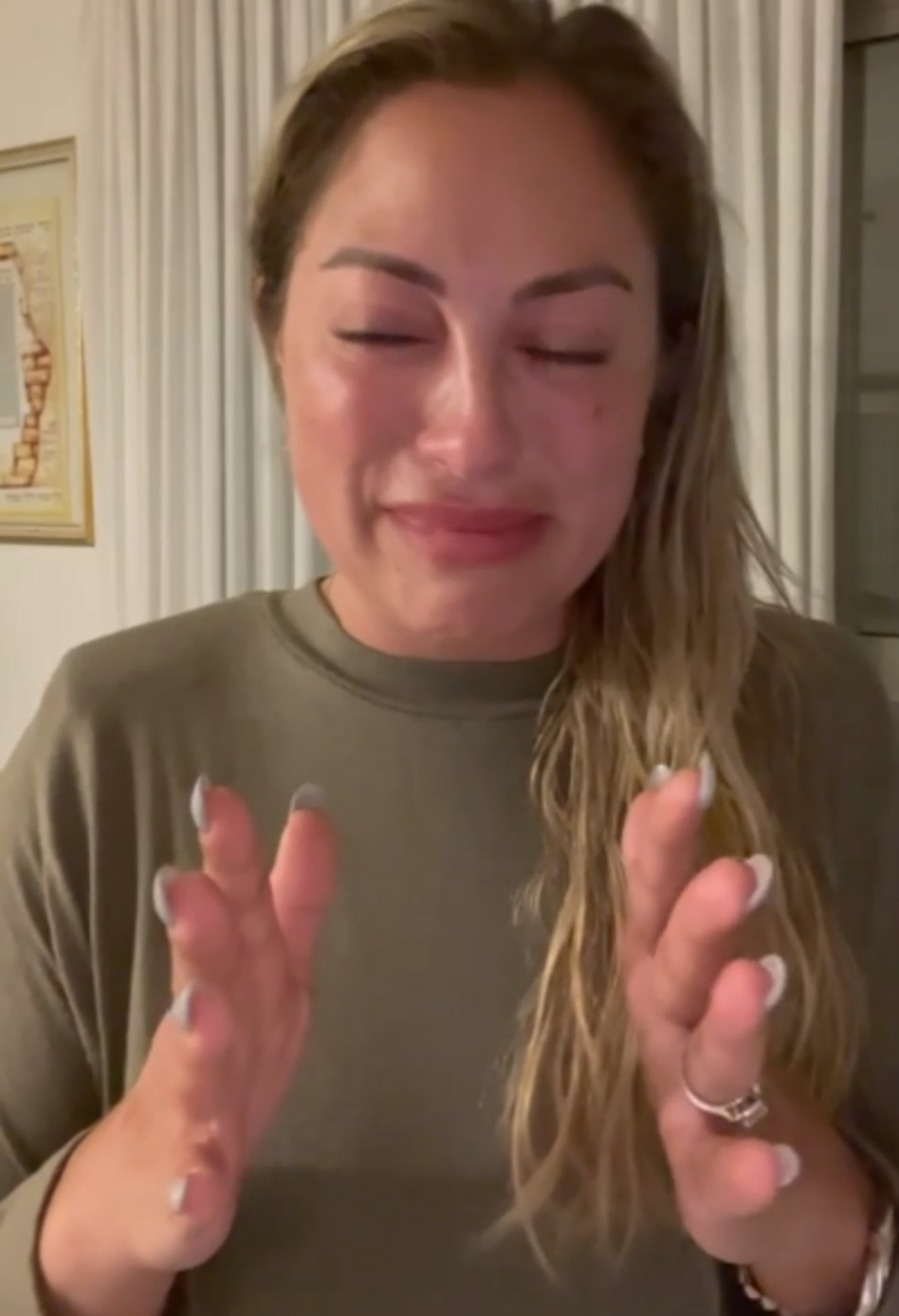 ליהיא גרינר (צילום: צילום מסך אינסטגרם)