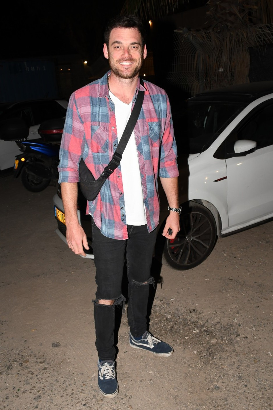 גל אמיתי (צילום: אביב חופי)