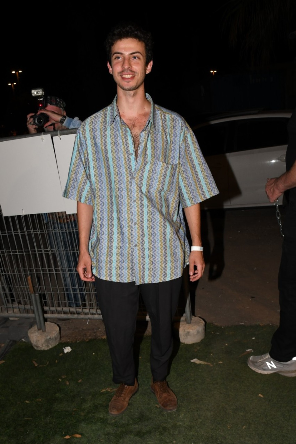 לב לוין (צילום: אביב חופי)