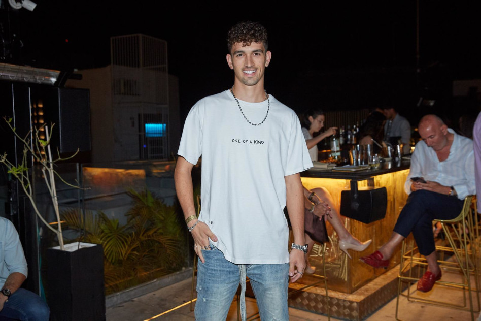 תומר טליאס (צילום: שוקה כהן)