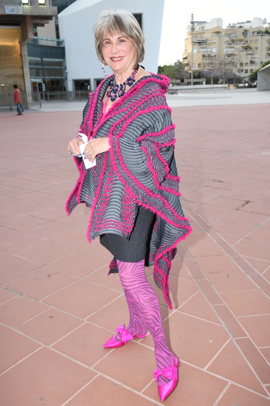 דליה פרשקר (צילום: אביב חופי)