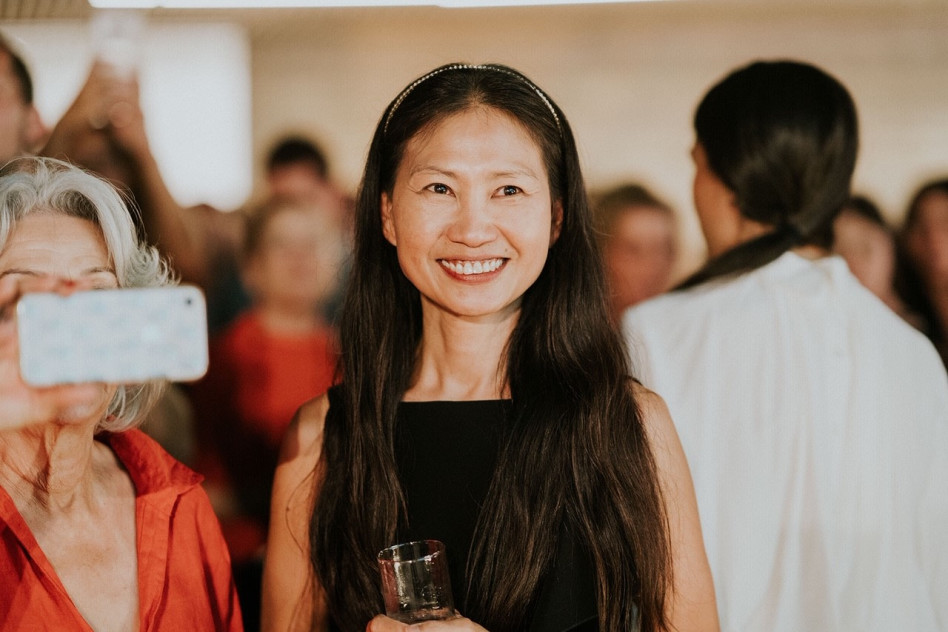 &nbsp;ביני שריד (צילום: איה שמחה)