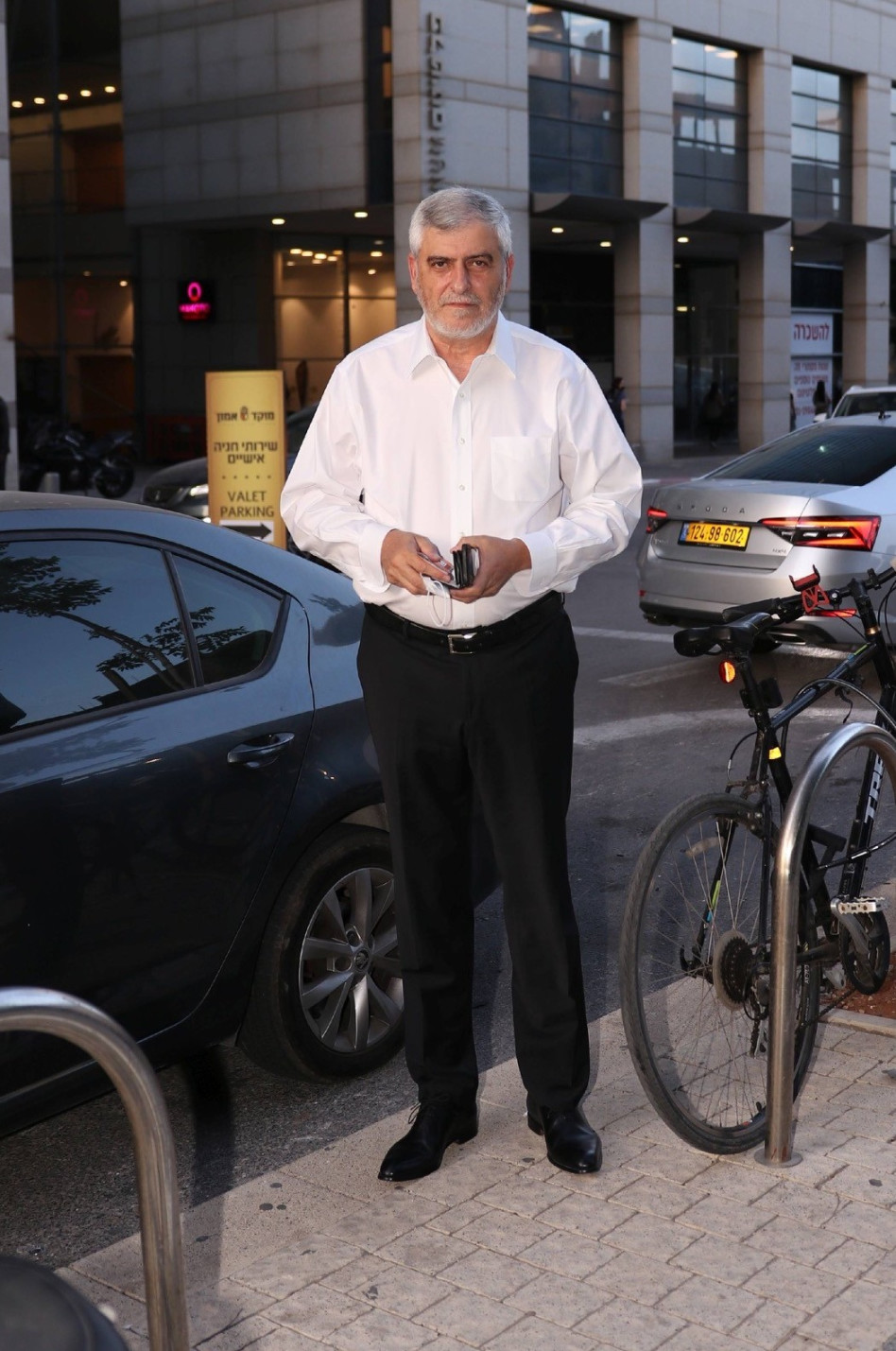 דב קוטלר (צילום: אור גפן)