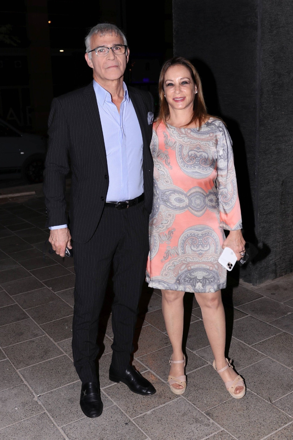 שירה וישי דוידי (צילום: אור גפן)