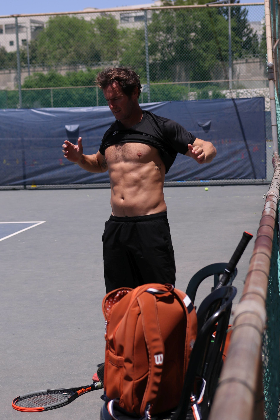 אנחל בונני (צילום: אור גפן)