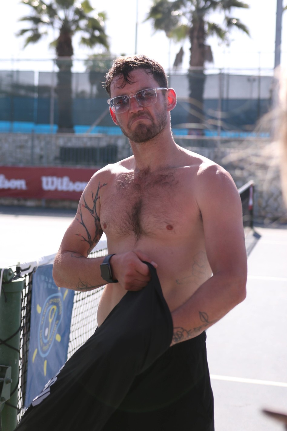 דין מירושניקוב (צילום: אור גפן)