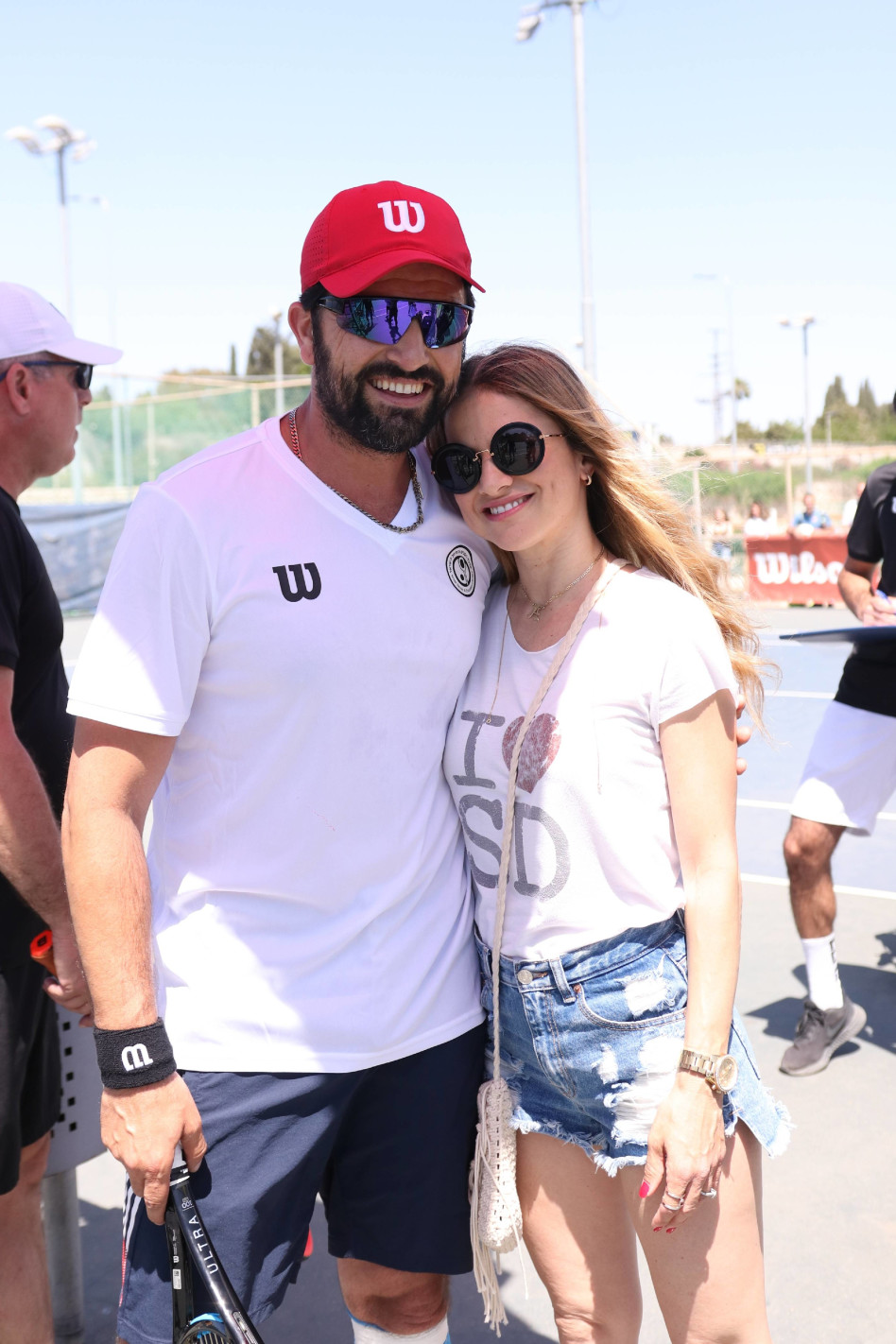 עמוס תמם, טל נרובאי (צילום: אור גפן)