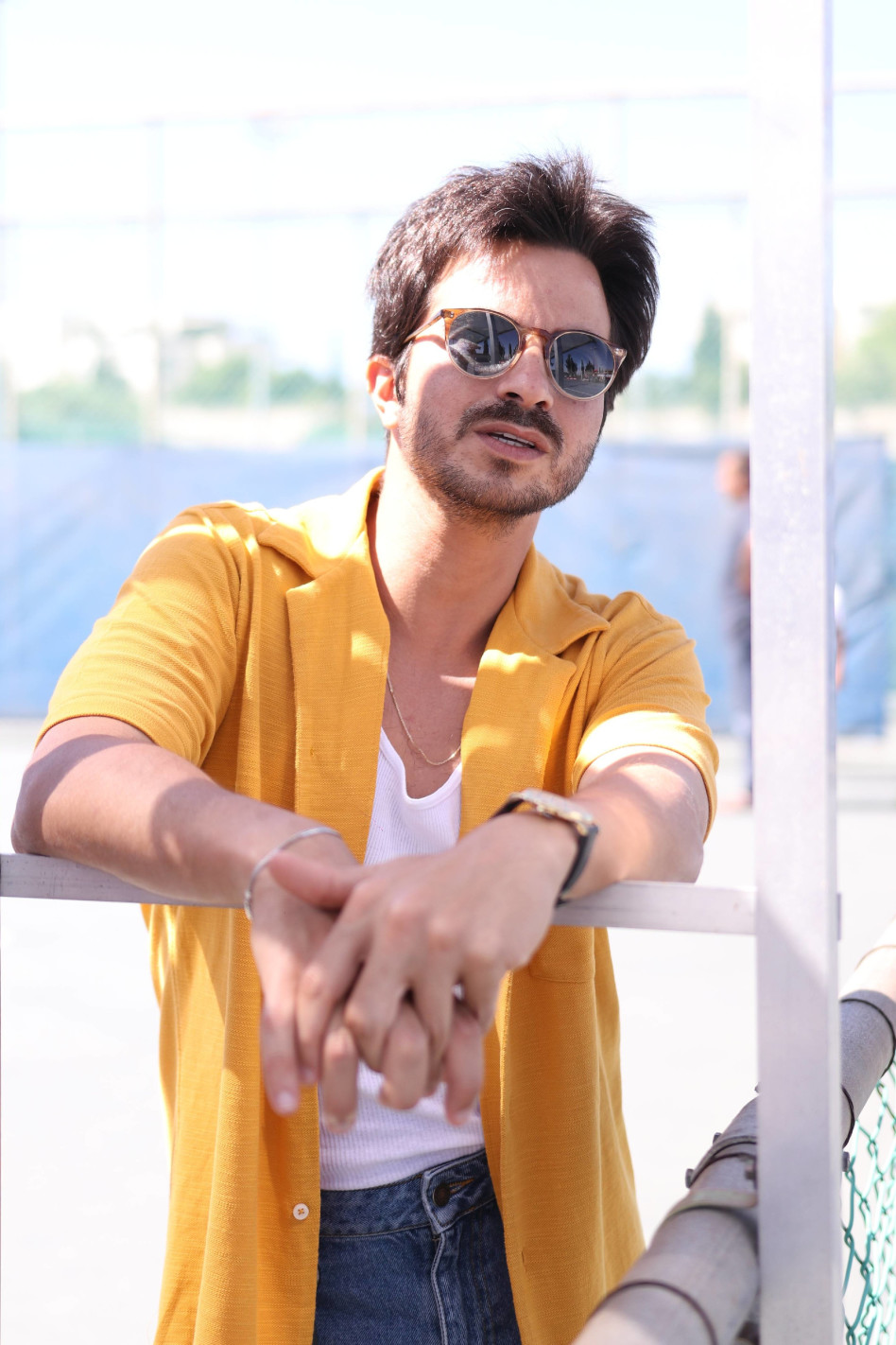 איתי תורג'מן (צילום: אור גפן)