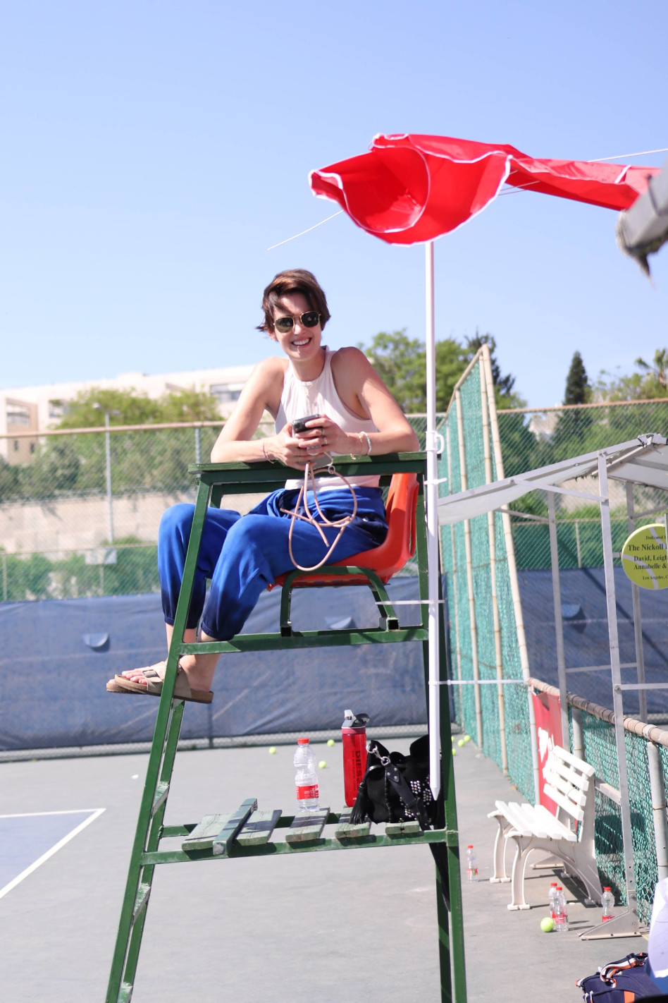 יעל גולדמן (צילום: אור גפן)