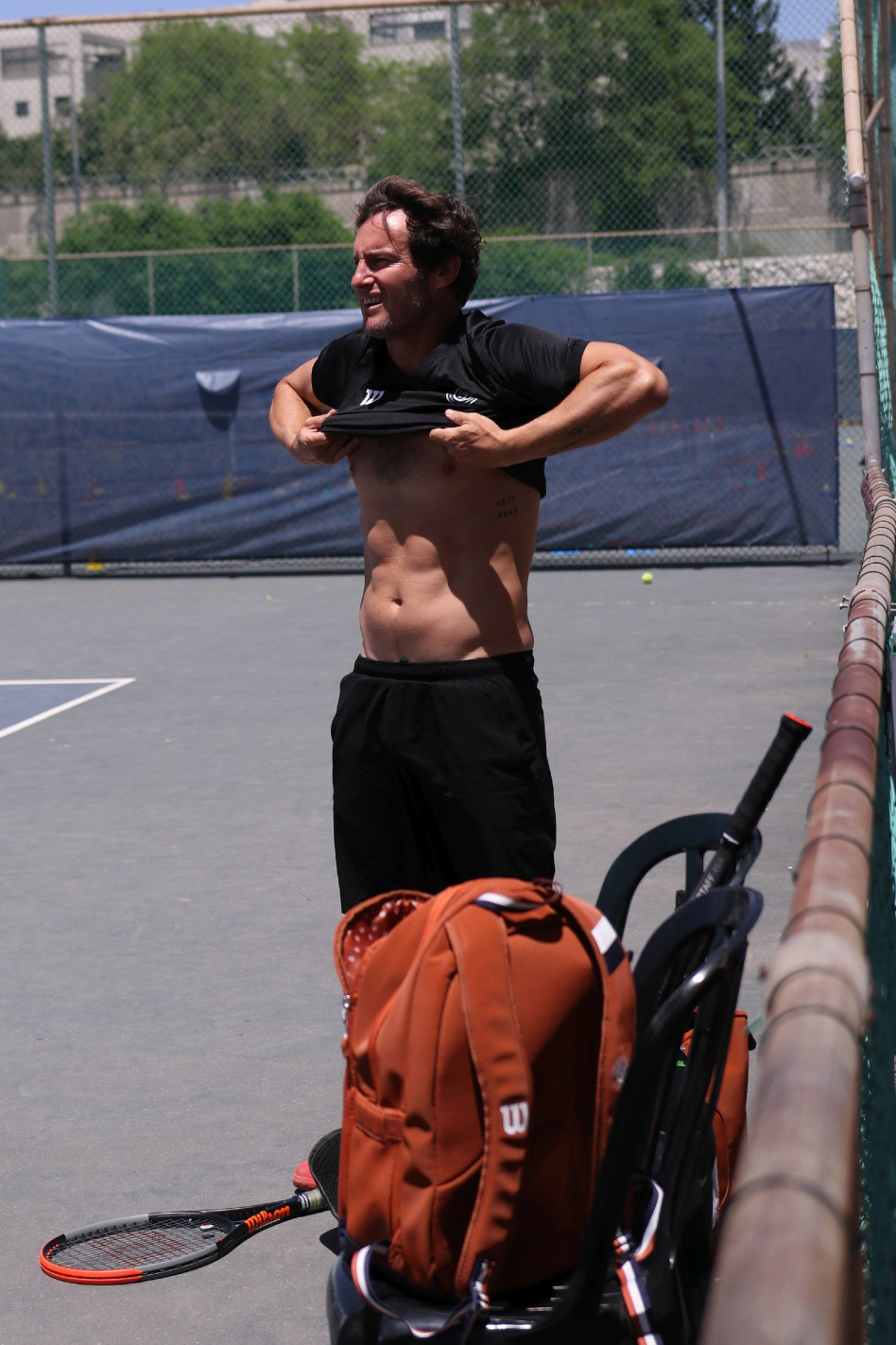 אנחל בונני (צילום: אור גפן)