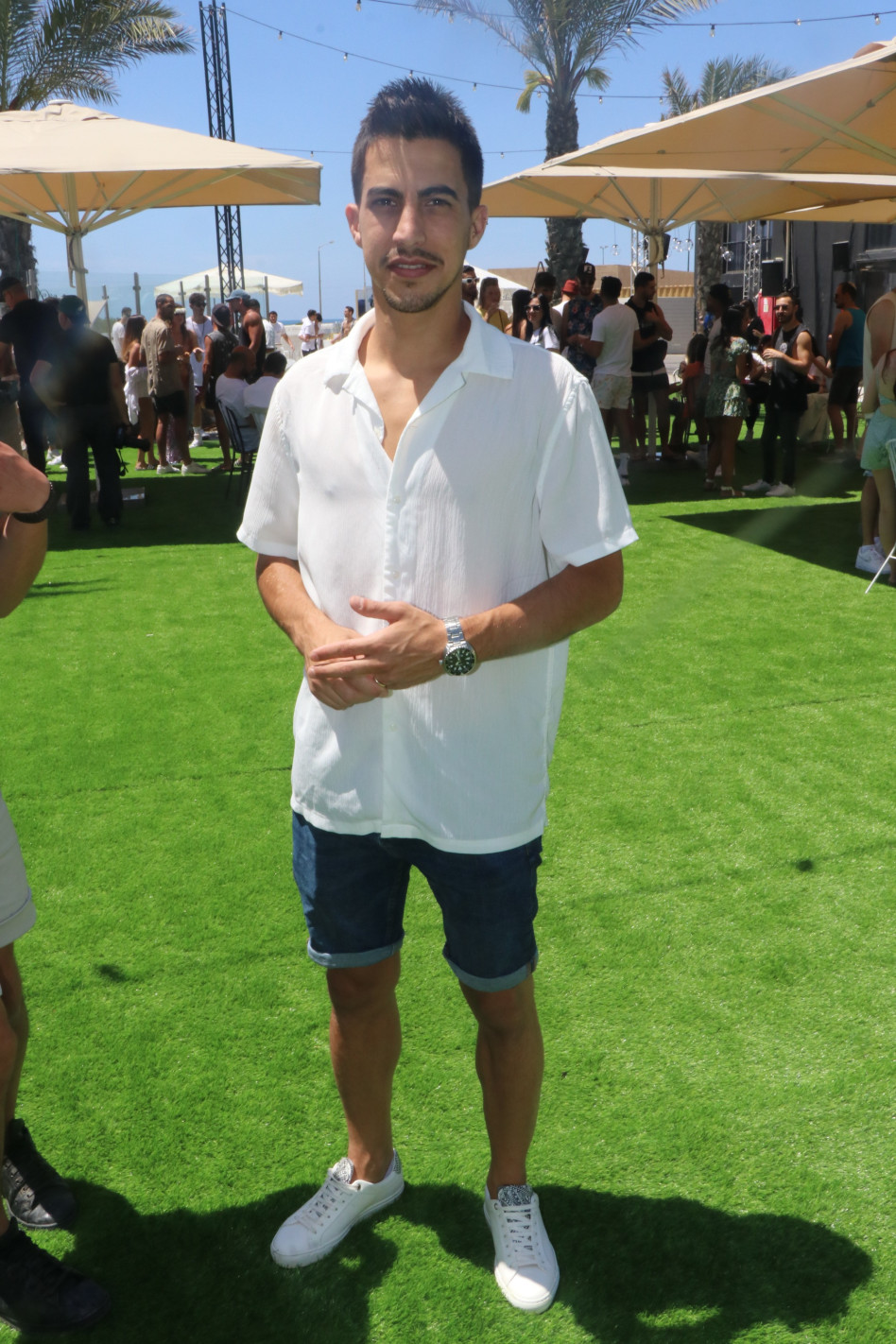 אורן אסידו (צילום: ניר פקין)