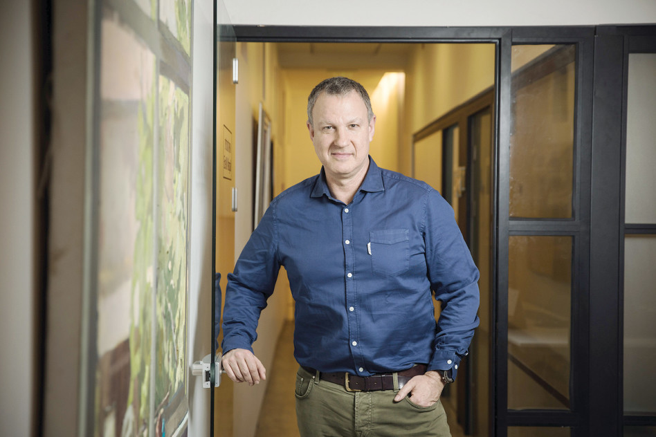 אראל מרגלית (צילום: הדס פרוש, פלאש 90)