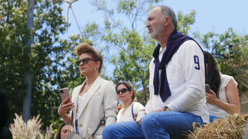 &nbsp;זופר אבדיה ועדי אשכנזי (צילום: סיטימדיה)