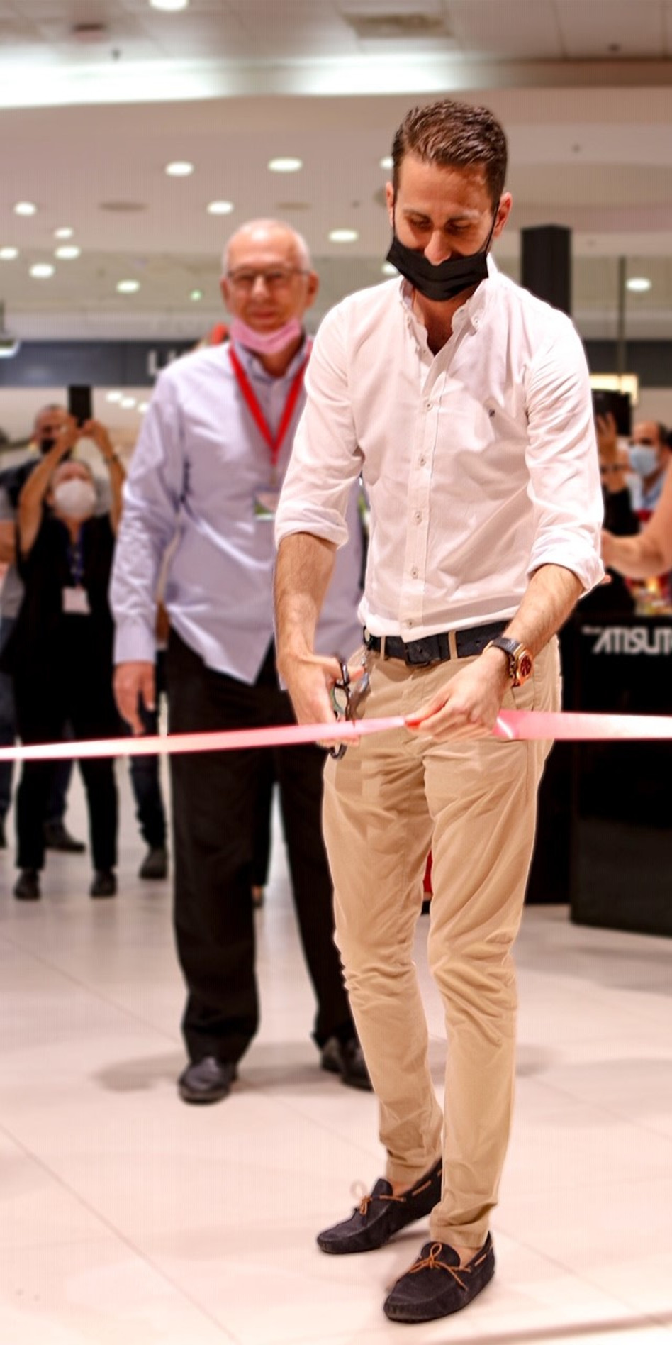 אנדרו דנוס  (צילום: שלי זבלקובסקי)