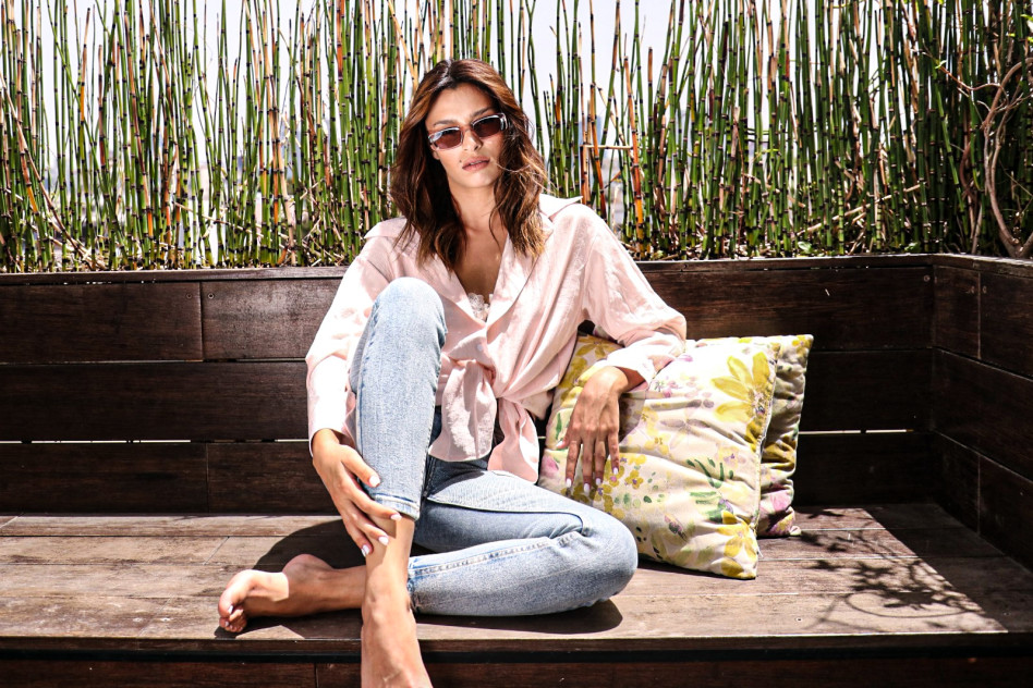 אלמוג חדד (צילום: אור גפן)