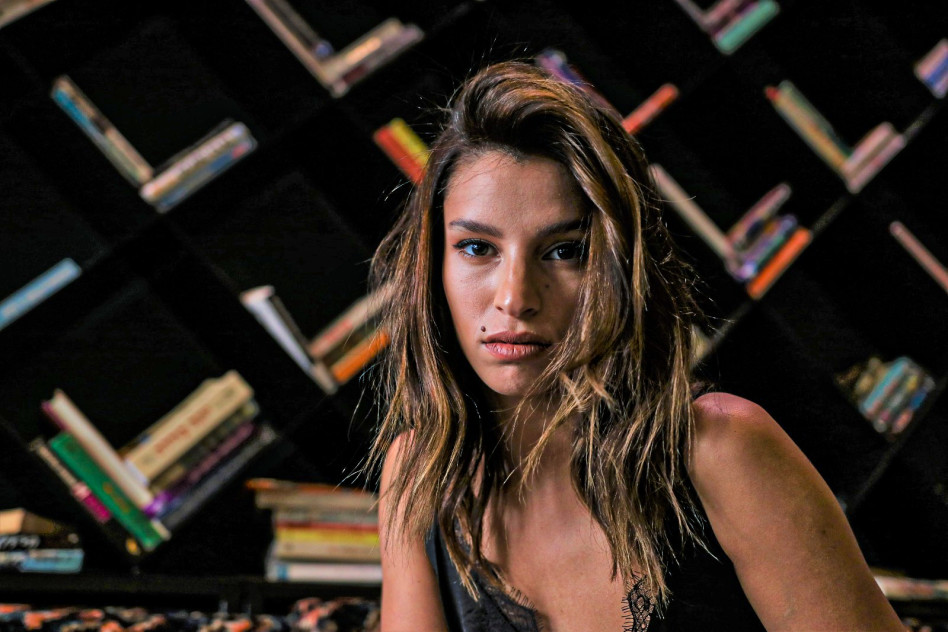 אלמוג חדד (צילום: אור גפן)