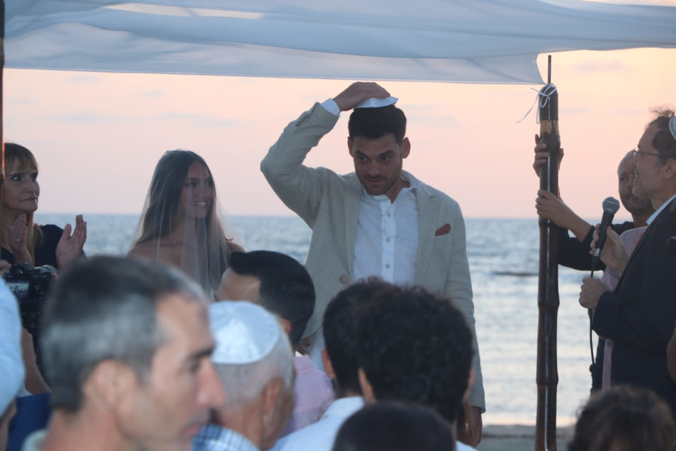 גל אמיתי, שיר לוינסון (צילום: יובל לביא)