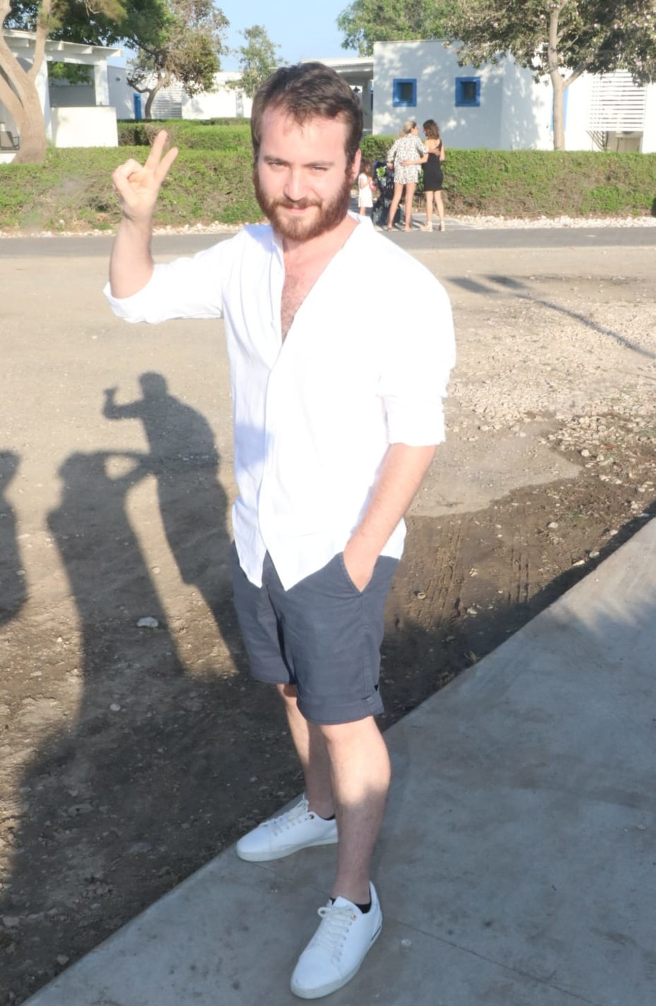 דניאל מורשת (צילום: יובל לביא)