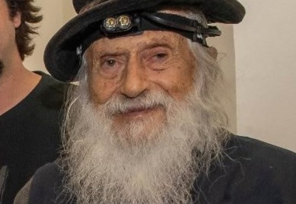 יעקב אגם (צילום: יעקב קקון)