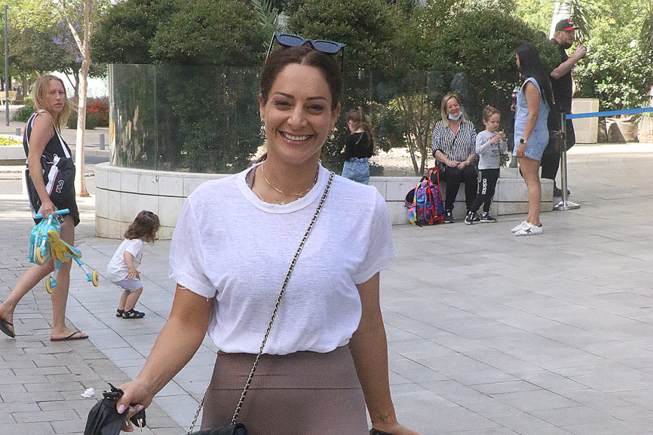 מעיין אדם (צילום: פול סגל)