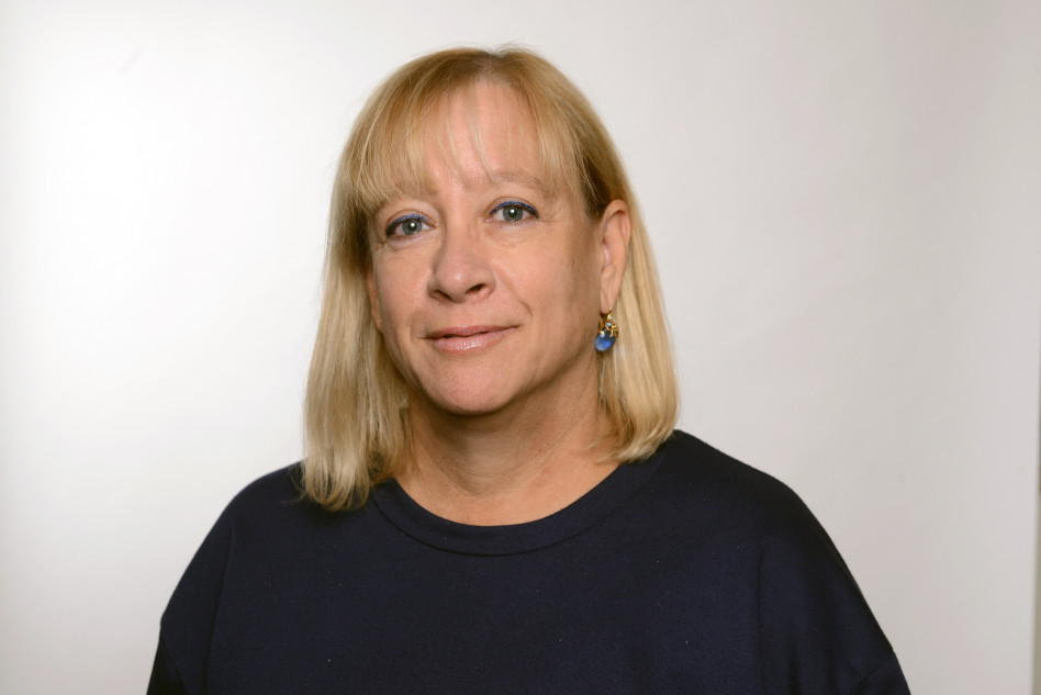 ד''ר ליאת בן דוד (צילום: איתי בלסון, מכון ויצמן למדע)