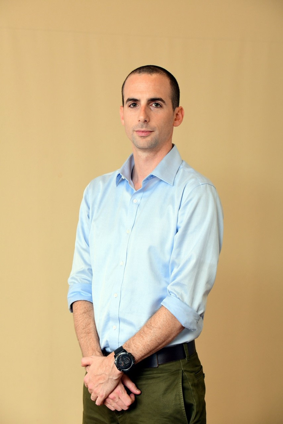 ד''ר עו''ד גלעד וינר (צילום: יוסי זלינגר)