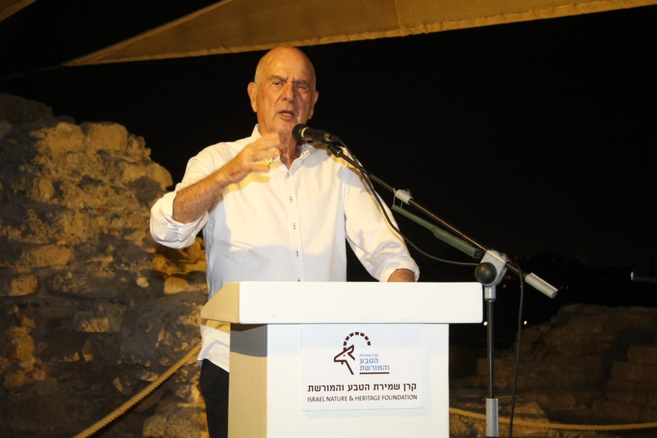 אלוף (מיל') מתן וילנאי (צילום: אסף לב)