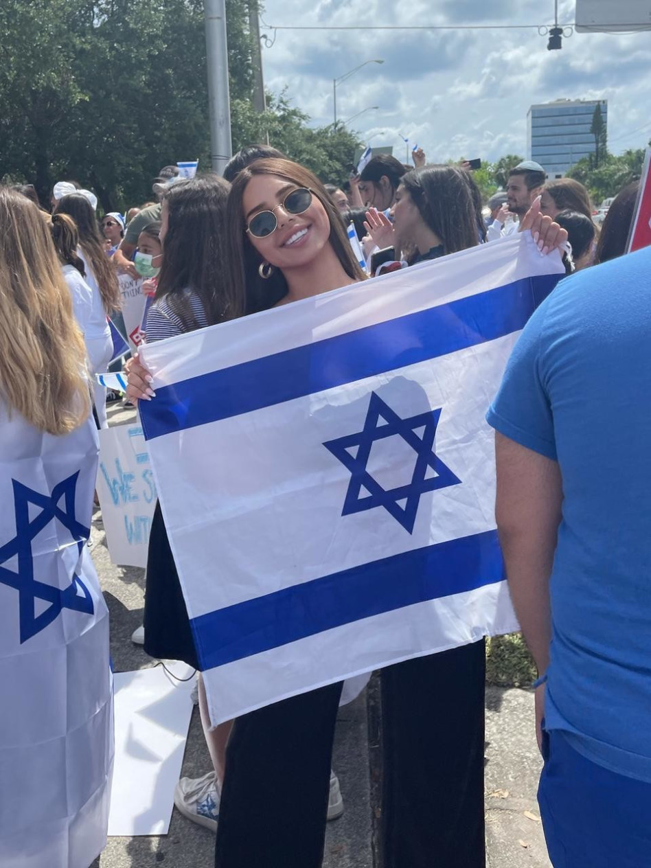 אלין כהן (צילום: באדיבות אלין כהן)