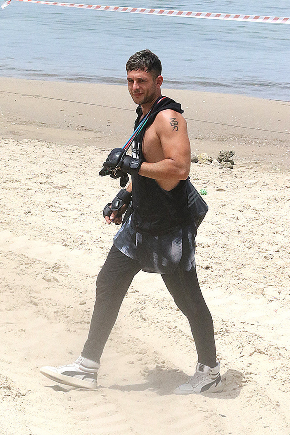 ישראל אוגלבו (צילום: פול סגל)