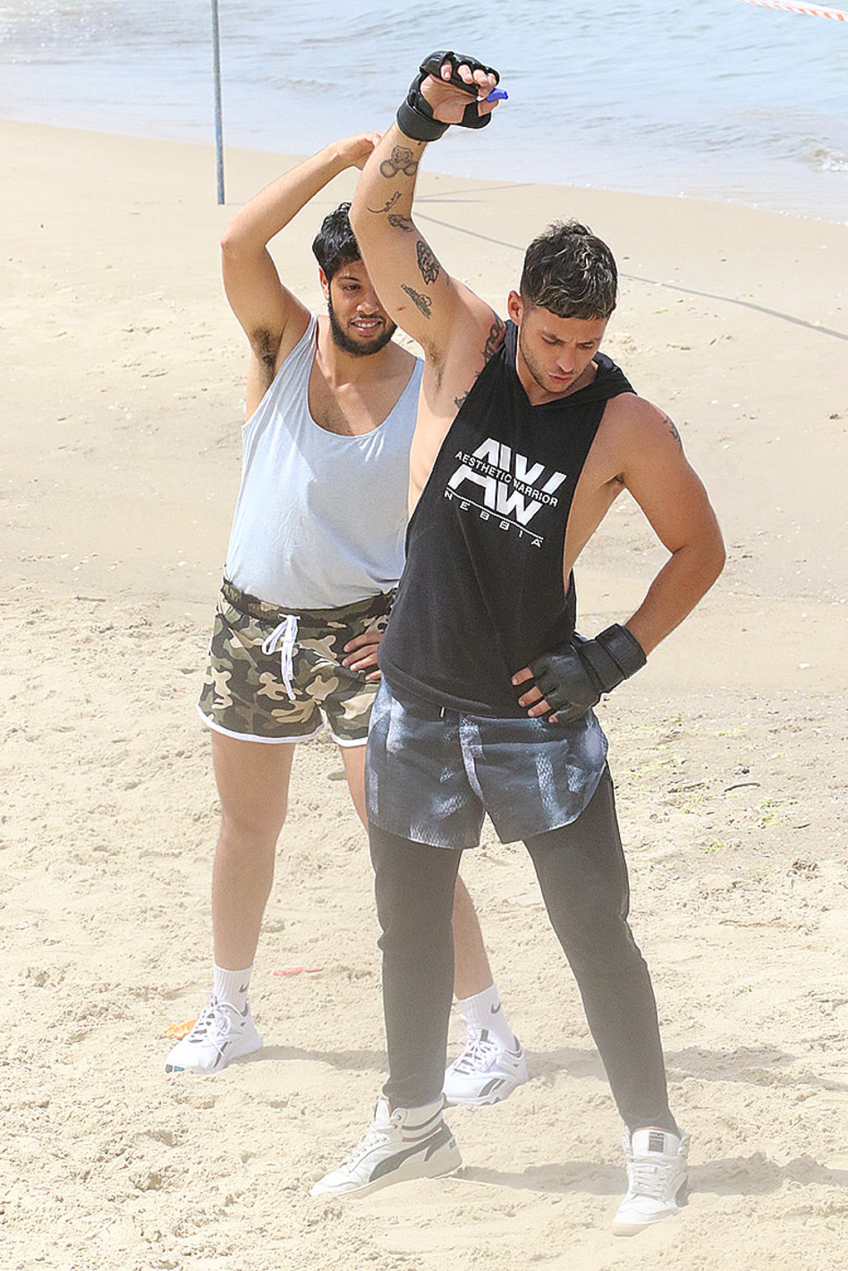 ישראל אוגלבו (צילום: פול סגל)