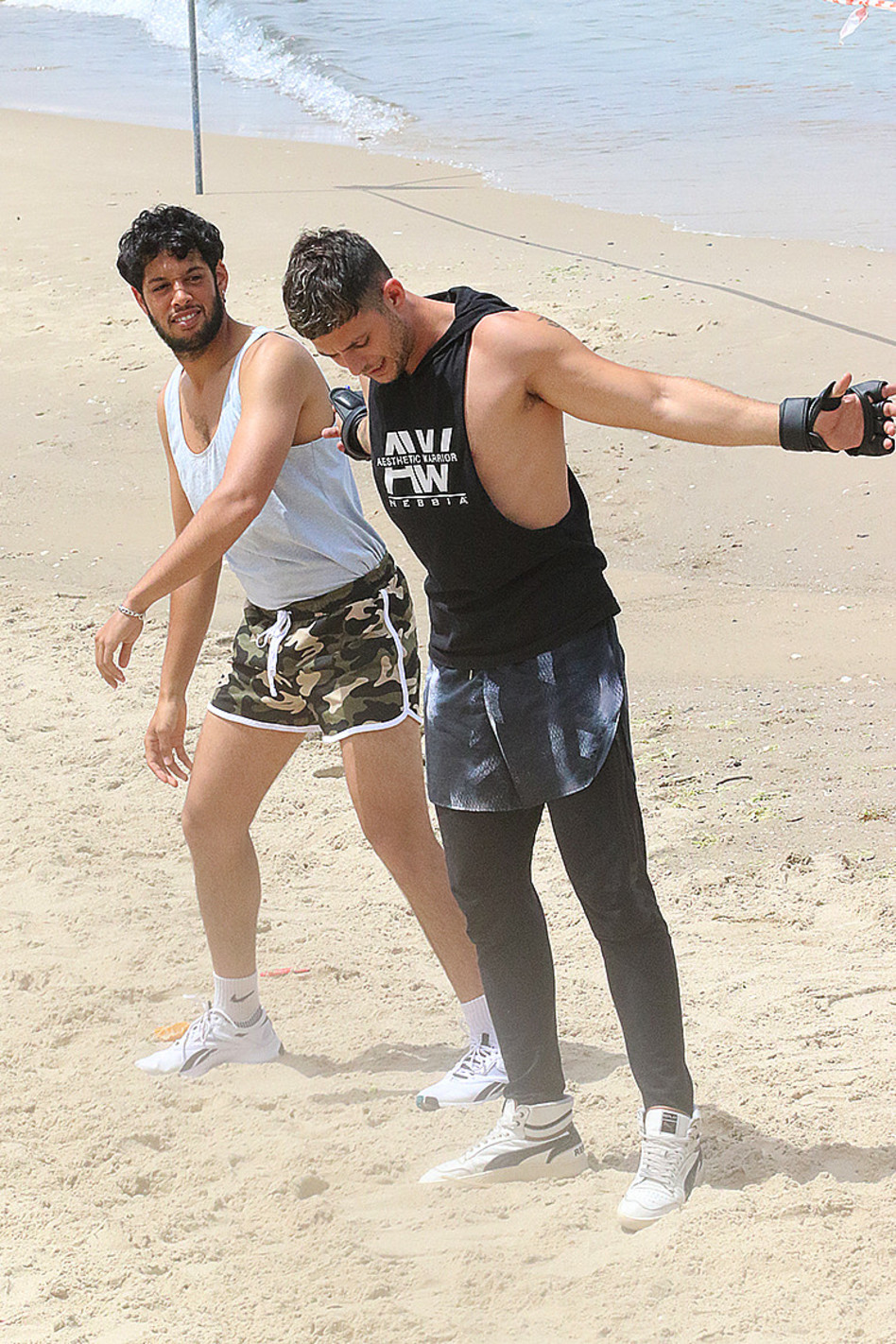 ישראל אוגלבו (צילום: פול סגל)