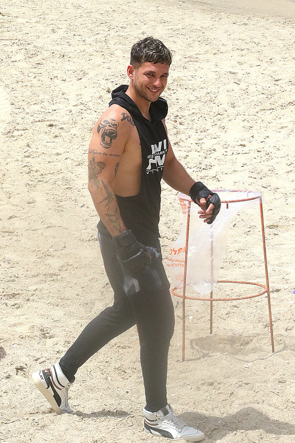 ישראל אוגלבו (צילום: פול סגל)