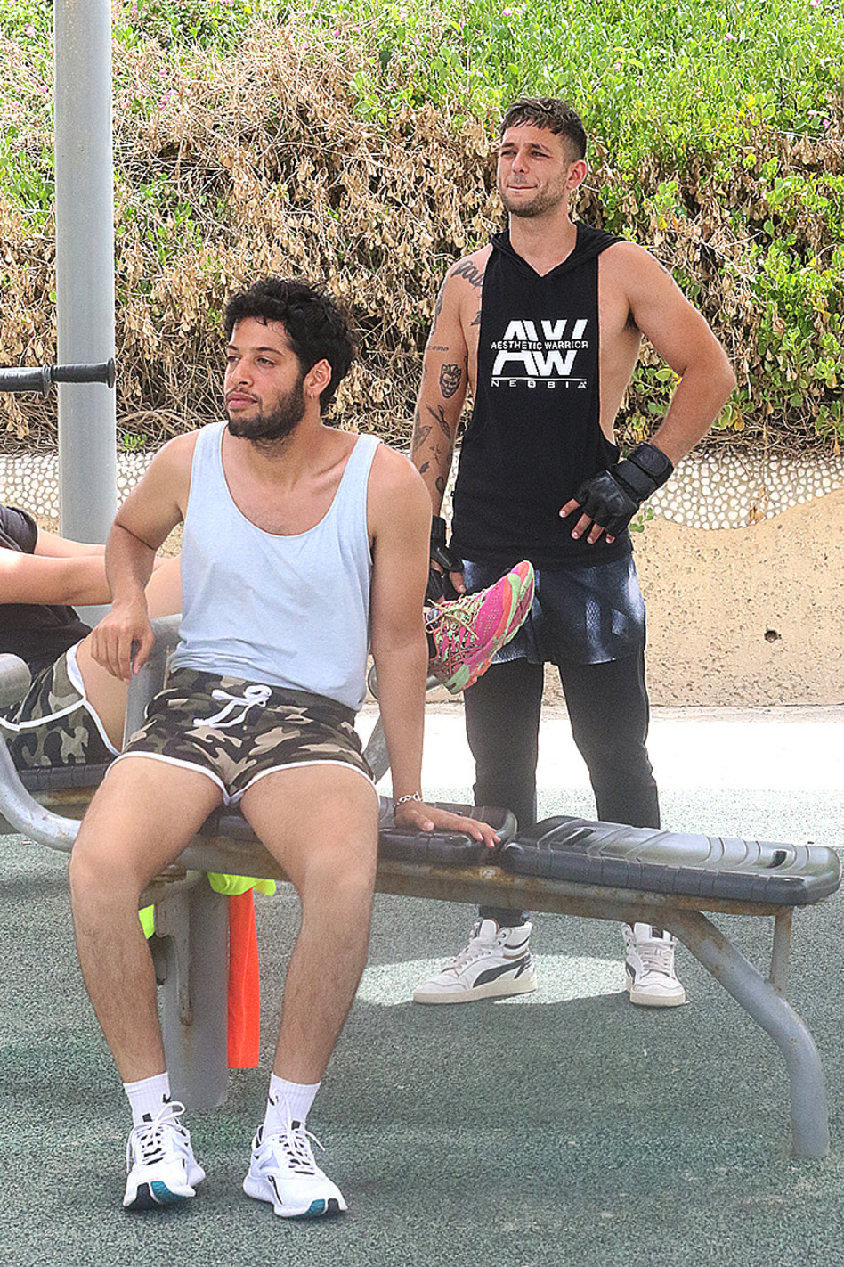 ישראל אוגלבו (צילום: פול סגל)