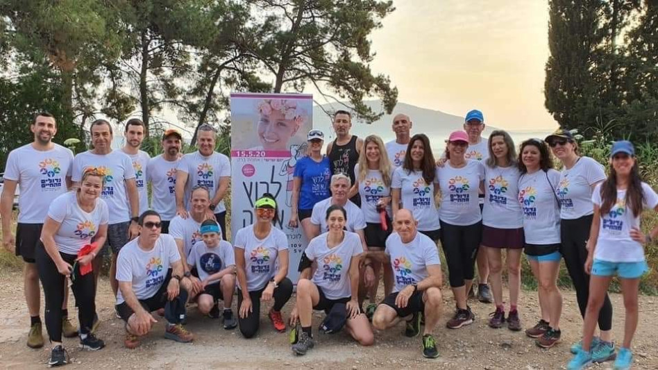 חברי נבחרת טאף מאדר (צילום: חברי נבחרת טאף מאדר)