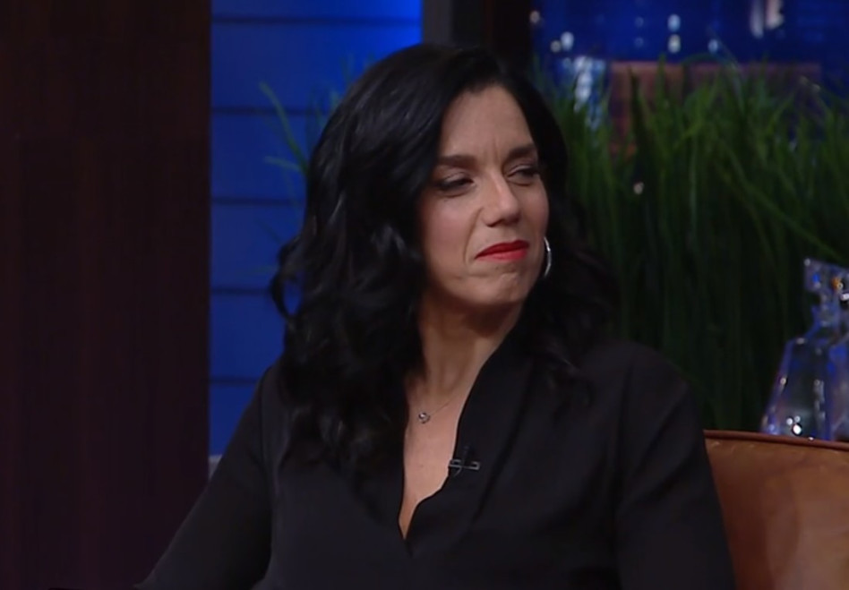 יסמין לוקץ' (צילום: צילום מסך קשת 12)