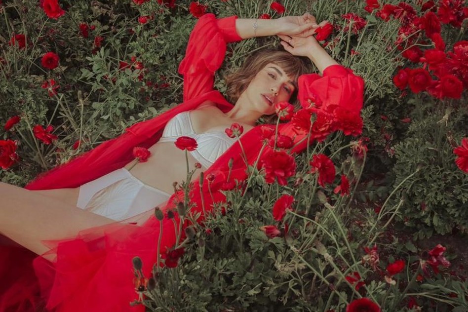 שיר אלמליח (צילום: אלה אוזן)