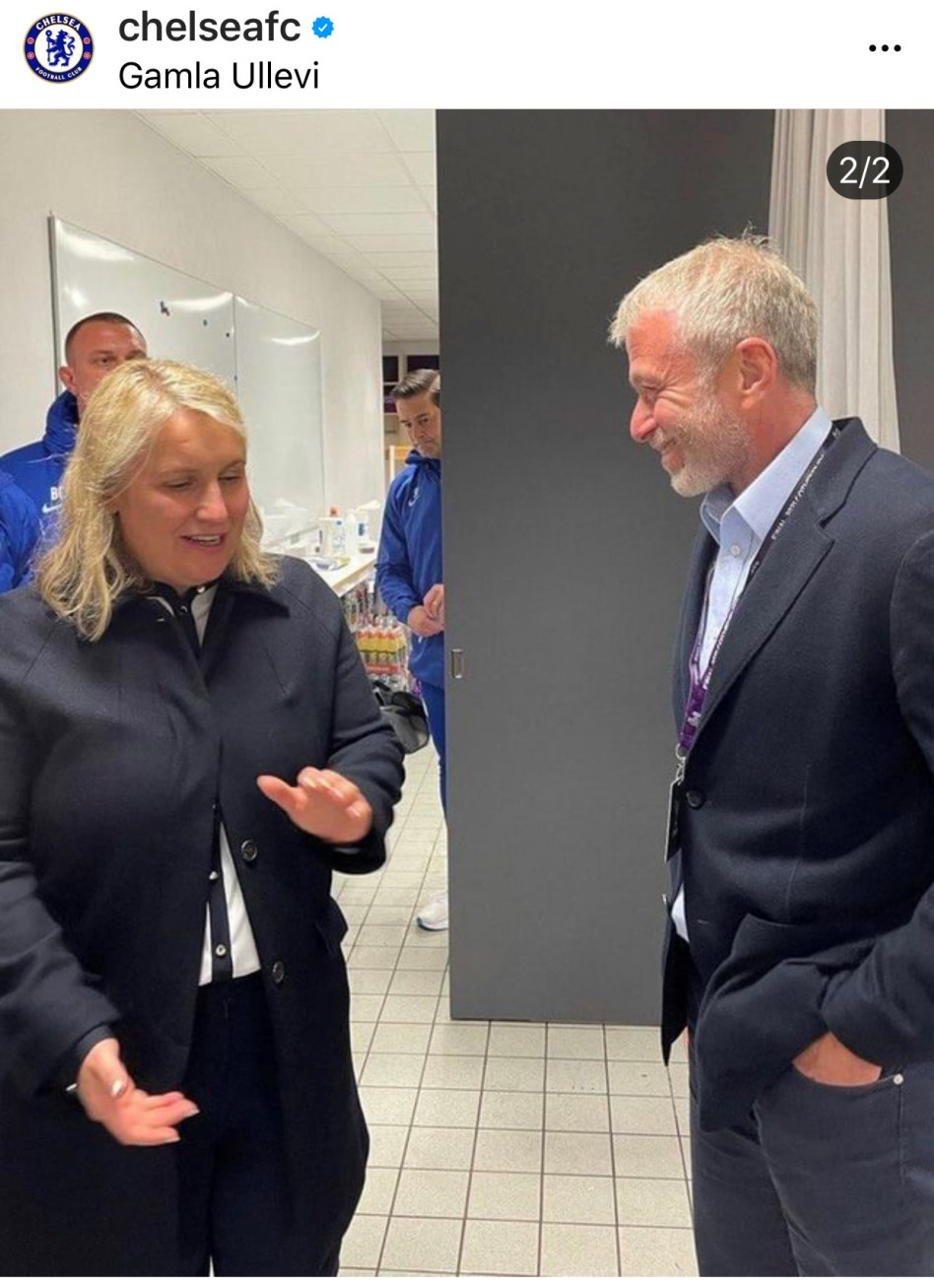 רומן אברמוביץ' (צילום: צילום מסך אינסטגרם)