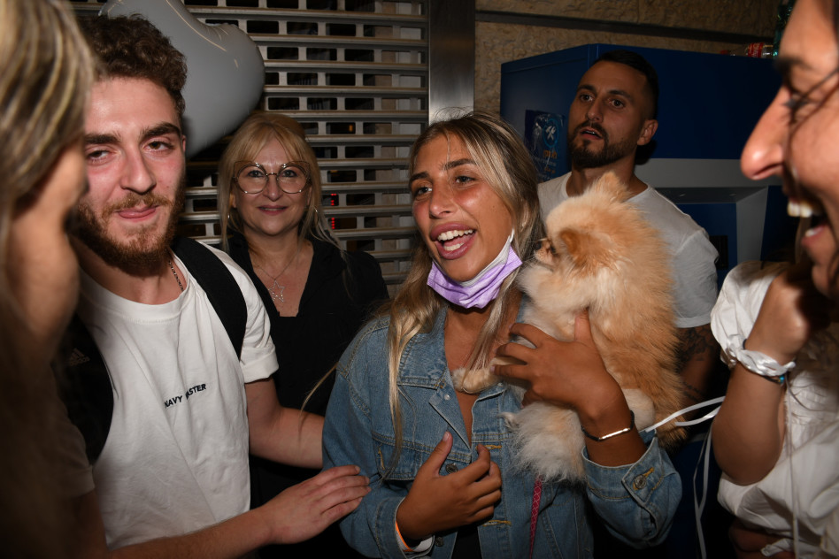 מעיין אשכנזי (צילום: מתן צור)