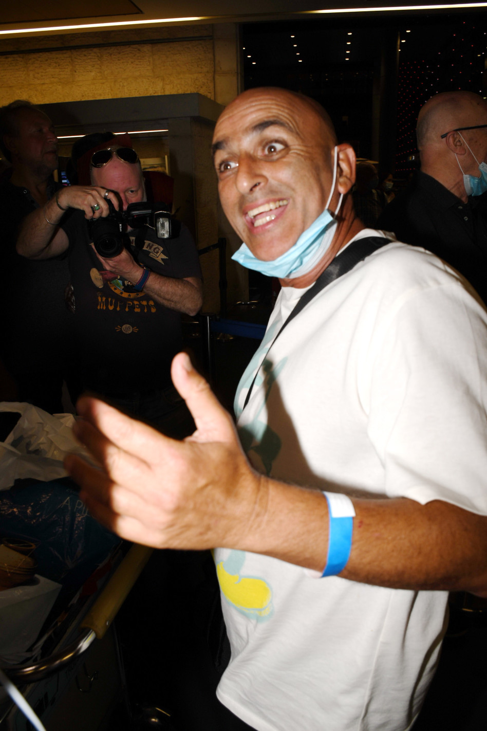 יובל המבולבל (צילום: מתן צור)