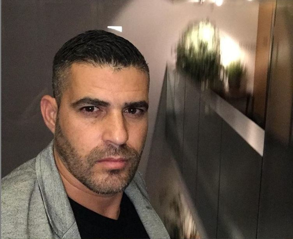 שי כהן (צילום: צילום מסך אינסטגרם)