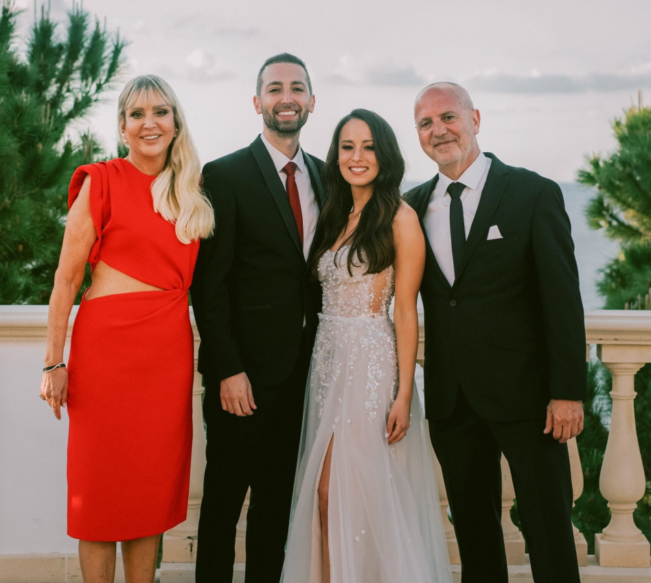 אורן, הדר, תום ודנה רוזנבליט (צילום: ניקולאסארטמי)