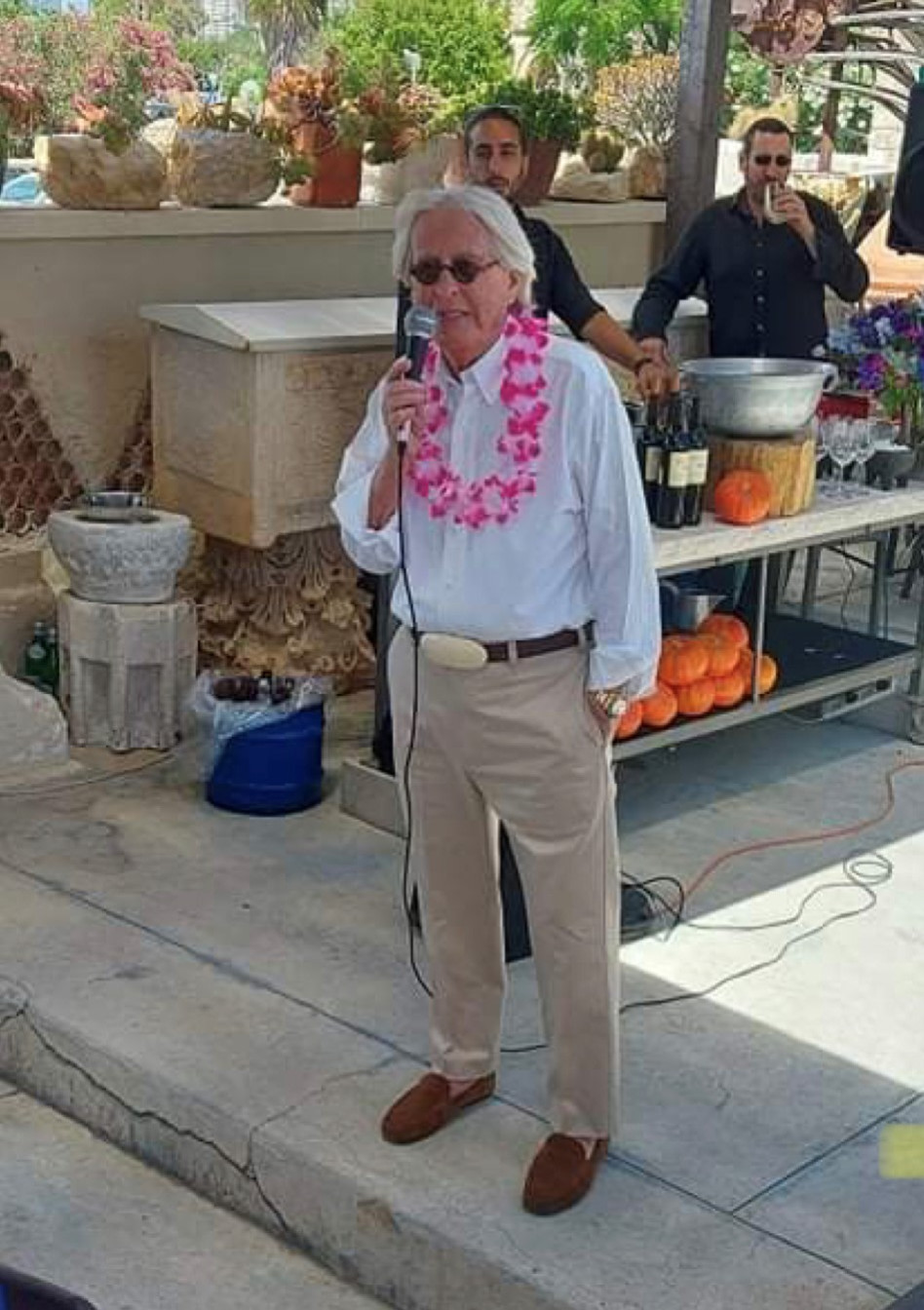 לני לוונגרוב (צילום: צילום פרטי)