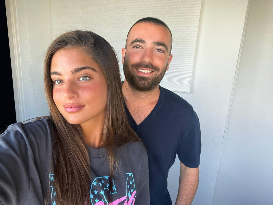 עומר אדם ונועה קירל (צילום: יח''צ)