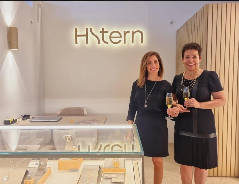 שרון רוזנברג ושני שיפרמן (צילום: באדיבות טרמינל פתאל)