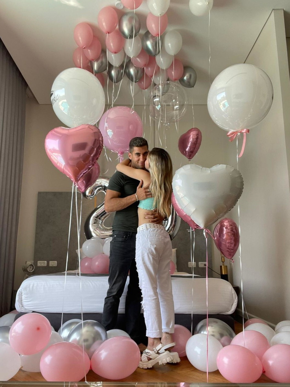 עדי ביטי, רועי רווח (צילום: צילום מסך אינסטגרם)